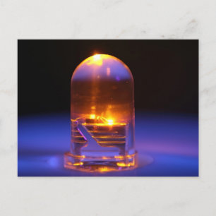 CARTÃO POSTAL LED