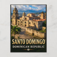 Legado Colonial de Santo Domingo e Costa Caribenha