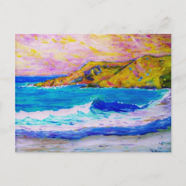 Cartão Postal Legal brisa (Frente)