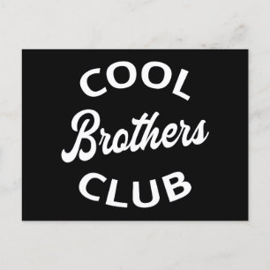 Cartão Postal Legal Brothers Club I