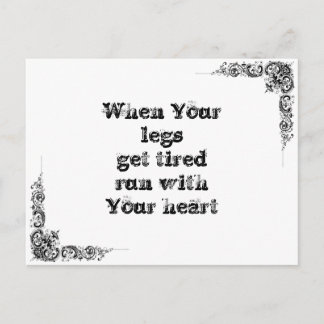 Cartão Postal Legal excelente simples filosofia de sabedoria tao