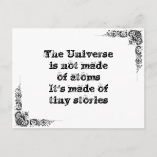 Cartão Postal Legal excelente simples filosofia de sabedoria tao