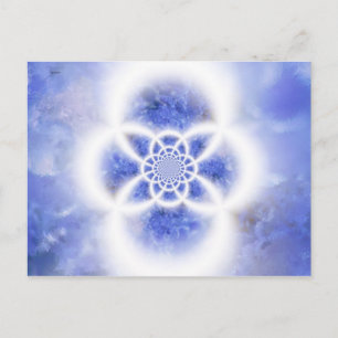 Cartão Postal Legal Frost