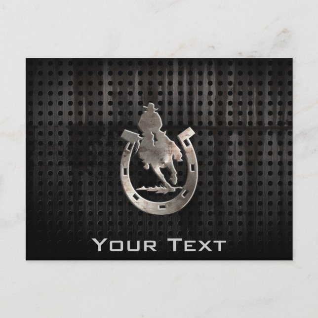 Cartão Postal Legal Rodeo (Frente)