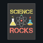 Cartão Postal Legal Science Lab Experimenta Química Física<br><div class="desc">Engraçado Surpresa da Ciência da Nerdy para um estudante,  químico,  Física,  professor,  cientista ou farmacêutico. Presente ideal para todos os Nerd da ciência que gostam de experimentar ou fazer um experimento no laboratório ou laboratório.</div>