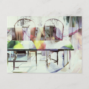 Cartão Postal Legato 1983