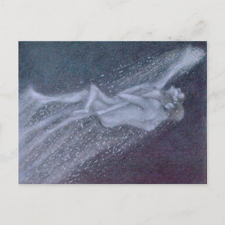 Cartão Postal Legenda