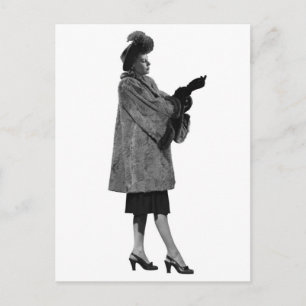 Cartão Postal Legenda 25