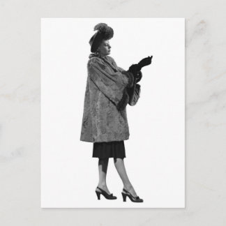 Cartão Postal Legenda 25