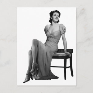 Cartão Postal Legenda 7