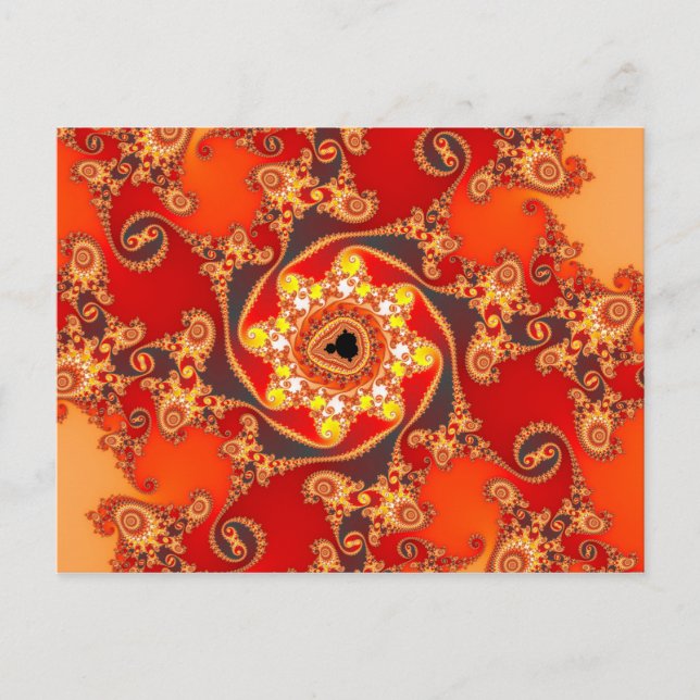 Cartão Postal Legenda Antiga (Frente)