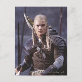 Cartão Postal LEGOLAS GREENLEAF™ em Cavalo
