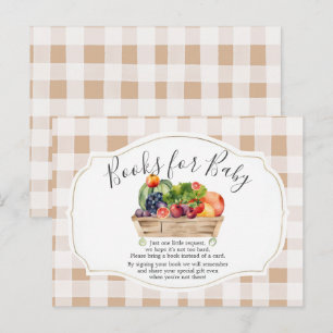 Cartão Postal Legumes Cultivados Localmente Mercado de Produtore