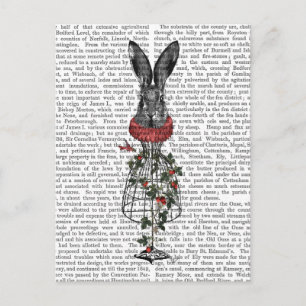 Cartão Postal Leito de Morango