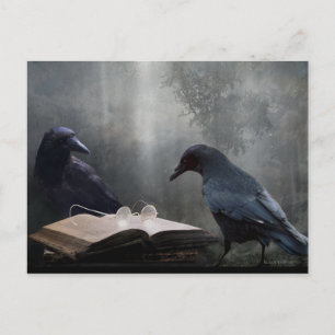 Cartão Postal Leitor