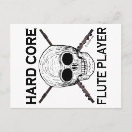 Cartão Postal Leitor de Fluxo de Núcleo do duro