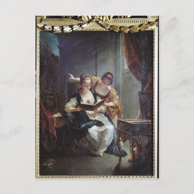 Cartão Postal Leitores (Frente)