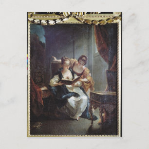 Cartão Postal Leitores