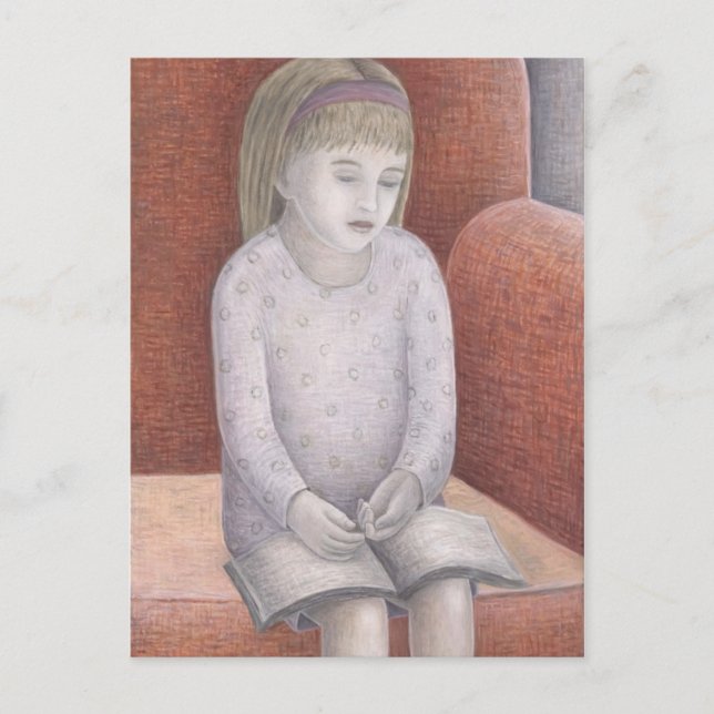 Cartão Postal Leitorzinho 2005 (Frente)