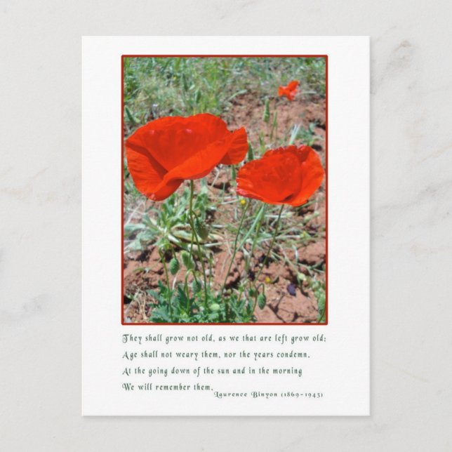 Cartão Postal Lembrança (Frente)