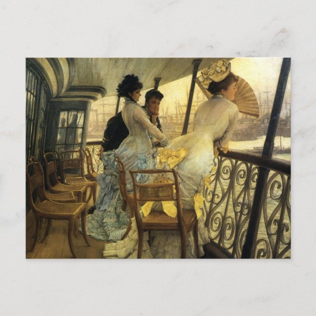 Cartão Postal Lembrando a Bola na Borda (Frente)