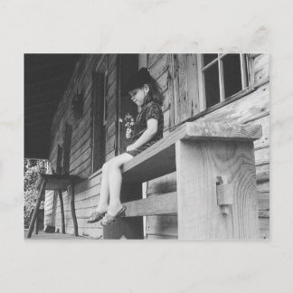 Cartão Postal Lembrando-se de você