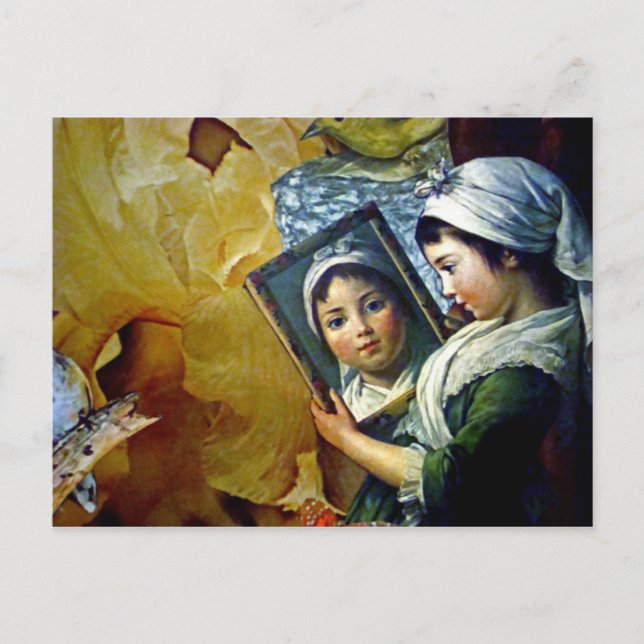 Cartão Postal LembrandoQuando (Frente)