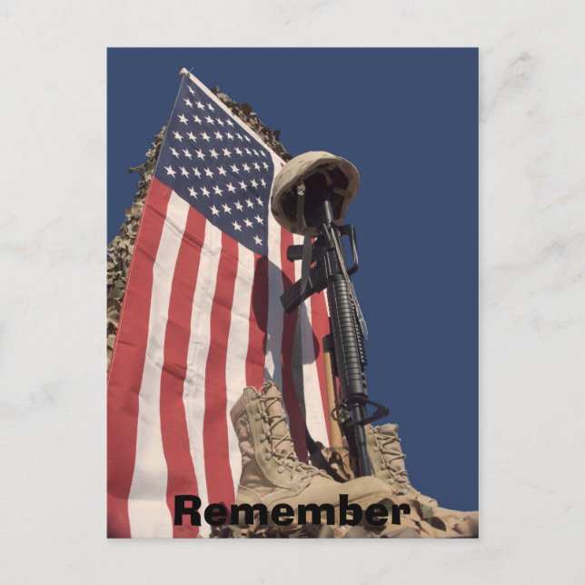 Cartão Postal Lembrar (Frente)