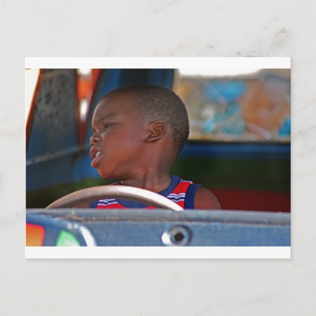 Cartão Postal Lembrar quando (Frente)
