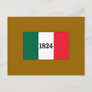 Cartão Postal Lembre-se do Álamo!