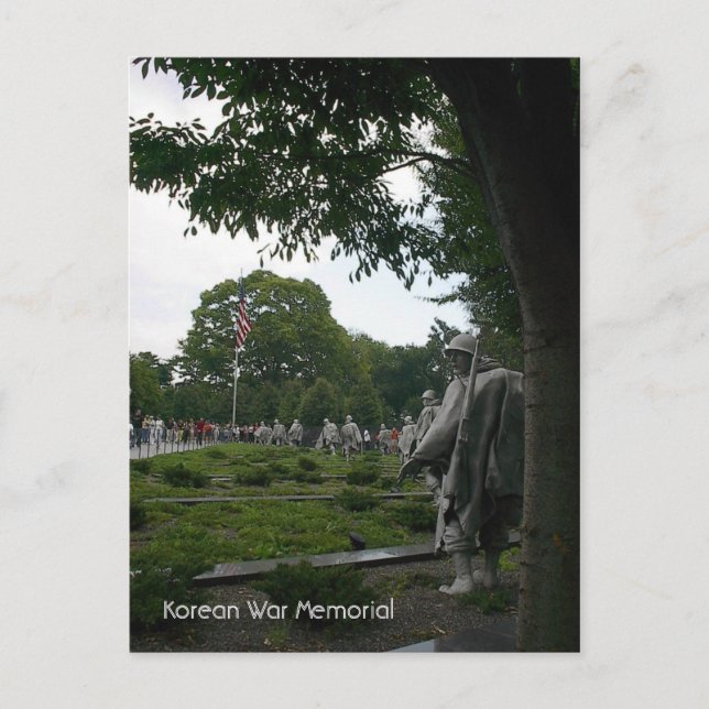 Cartão Postal Lembre-se do sacrifício (Frente)