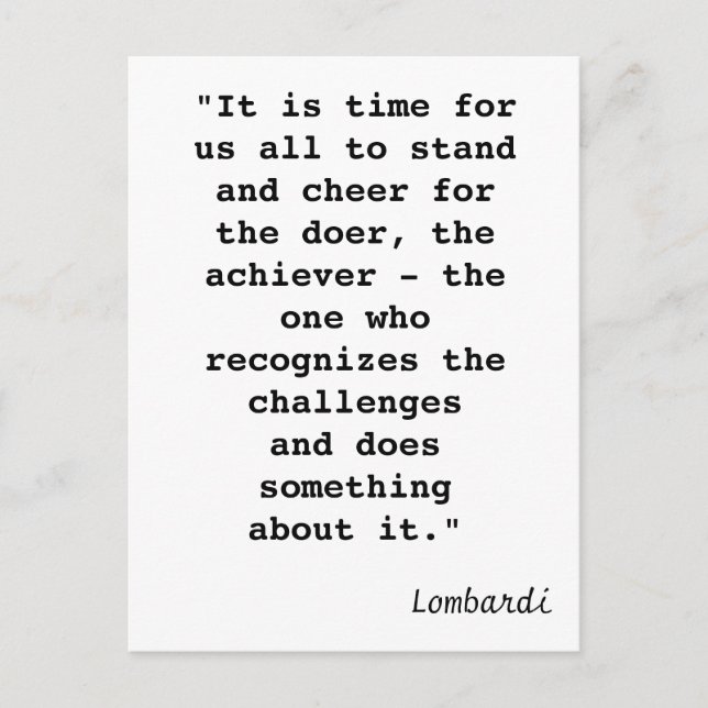 Cartão Postal Lembrete oportuna, VOTAÇÃO Democrata! (Frente)