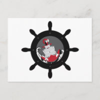 leme do capitão maydaze