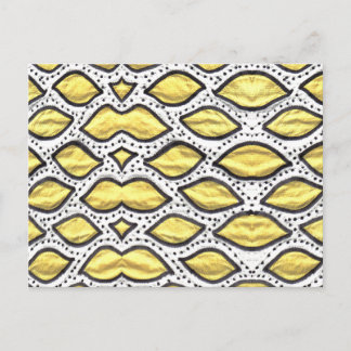 CARTÃO POSTAL LEMÕES DE JESSICA