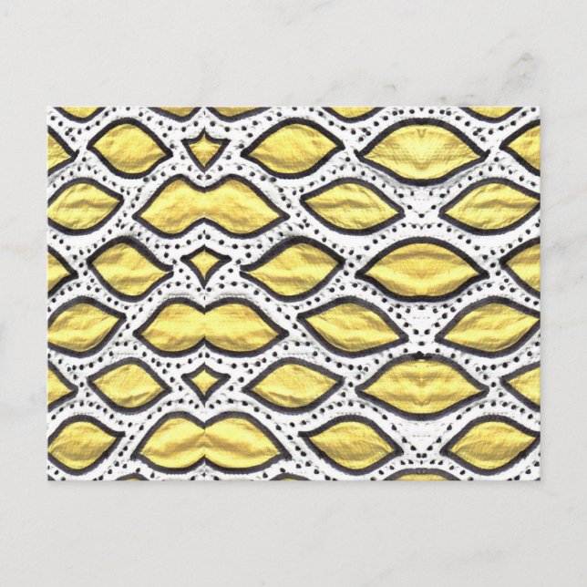 CARTÃO POSTAL LEMÕES DE JESSICA (Frente)