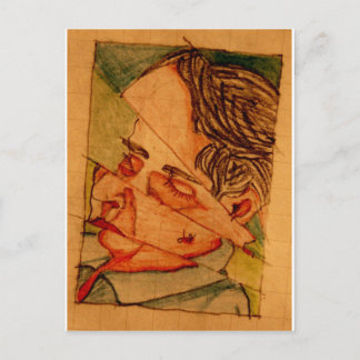 Cartão Postal LeRoy Jacks