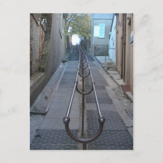 Cartão Postal Lerwick Closs