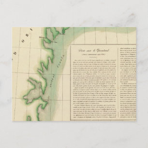 Cartão Postal Leste da Gronelândia 20