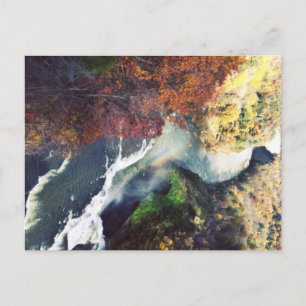 Cartão Postal Letchworth State Park Nova Iorque