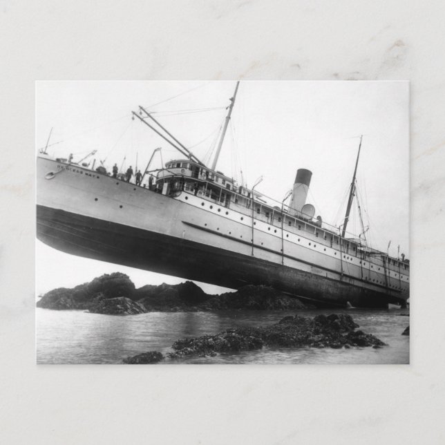 Cartão Postal Levantamos: 1910 (Frente)