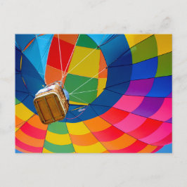 Cartão Postal Levante-se e afaste-se