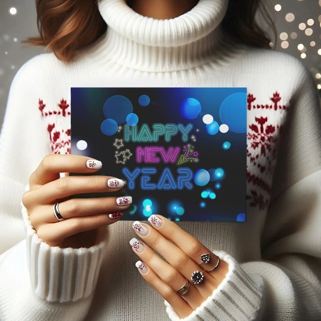 CARTÃO POSTAL Leve Azul (Criador carregado)