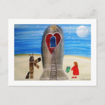...Leve-me à Lua...arte por Jutta Gabriel...