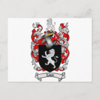 Lewis Family Crest - Lewis Casaco de Armas