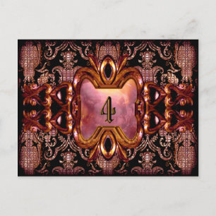 Cartão Postal L'Heureux  Boyle Vitoriano