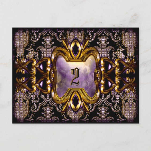 Cartão Postal L'Heureux Dagenais Victorian (Frente)