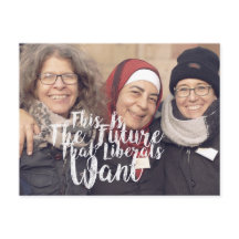 Cartão postal Liberal Futuro 3