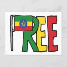 Liberdade na Etiópia