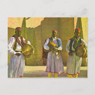 Cartão Postal Líbia, Oásis de Ghadames