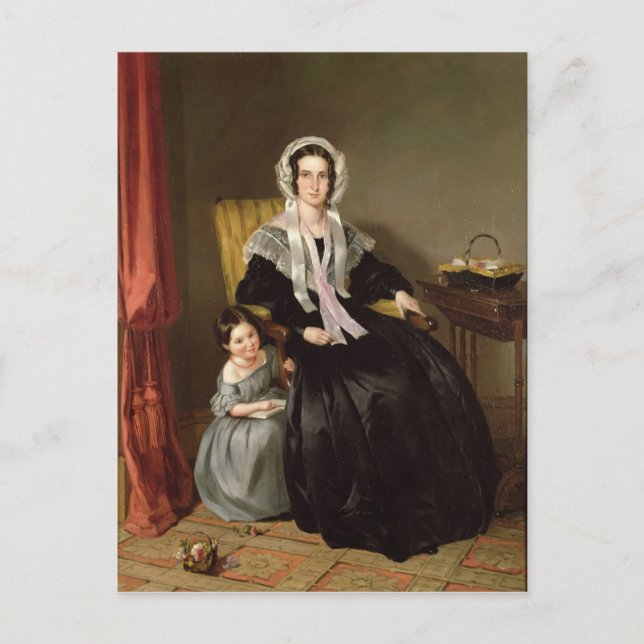 Cartão Postal Lição (Frente)